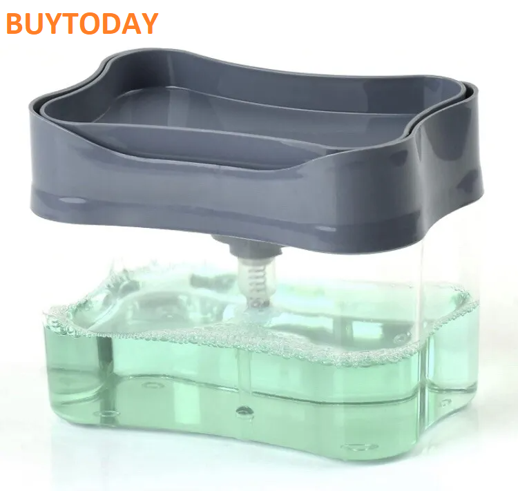 Soap Dispenser Set
