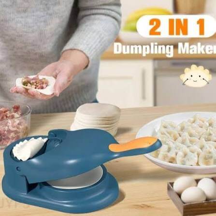 2in1 samosa kachori maker for home
