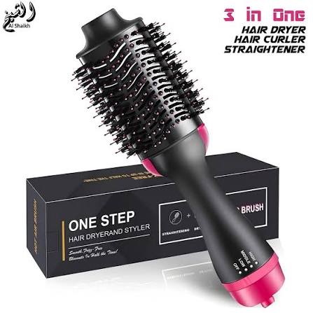 3-in-1 Hair Dryer & Styler