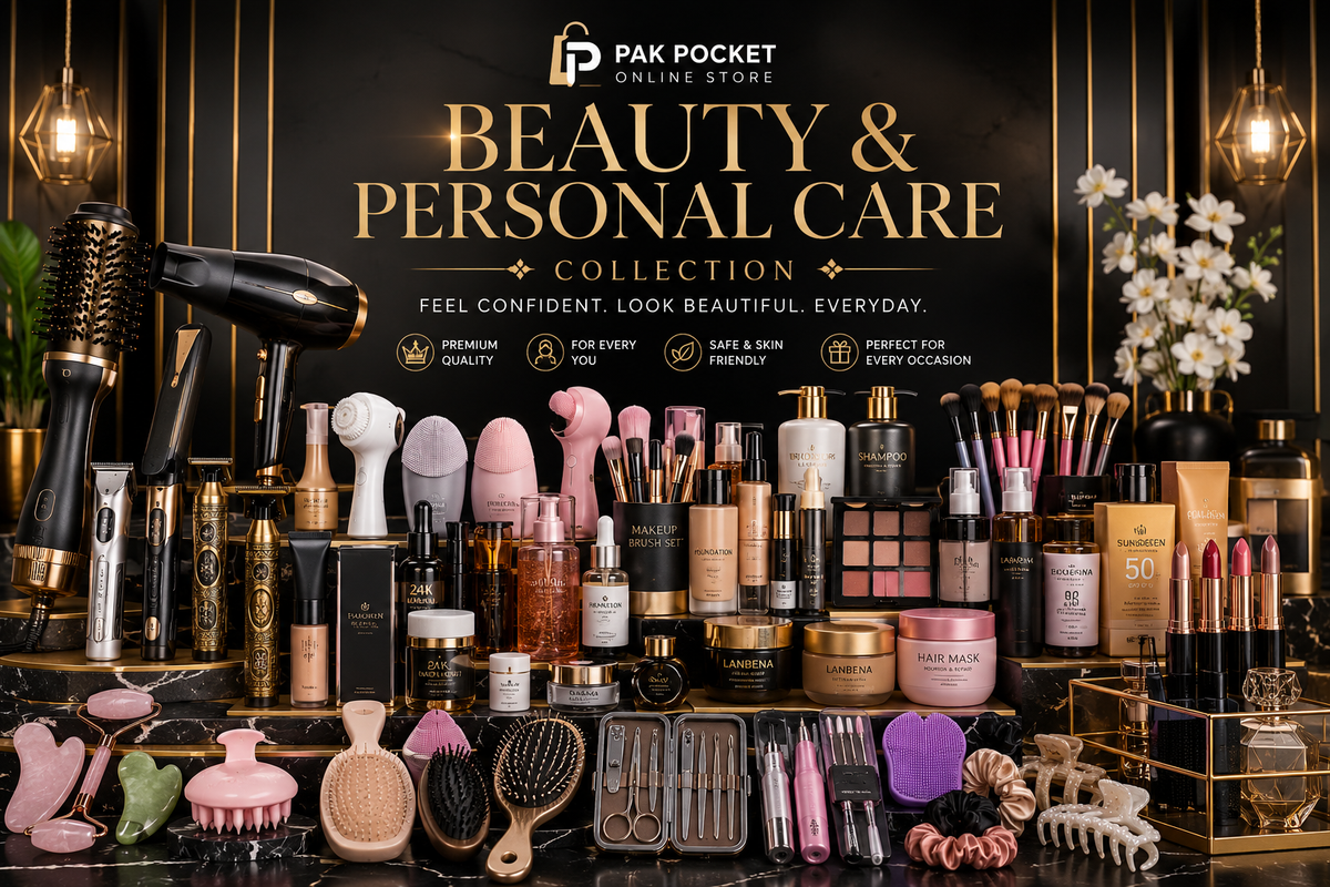 Beauty & Personal Care Collection