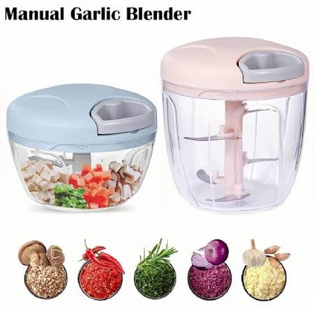 Hand chopper Manual Food Chopper