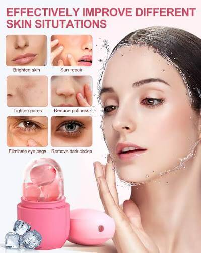 Collagen Facial Treatment – Skin Tightening & Eye Depuffing✨