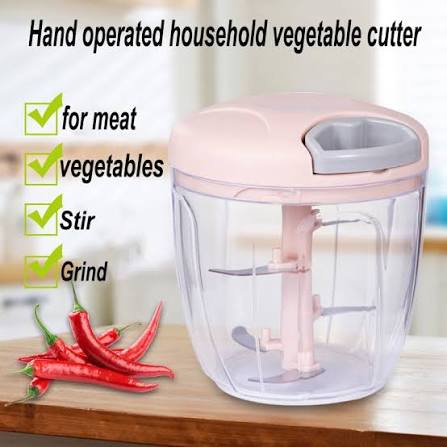 Hand chopper Manual Food Chopper