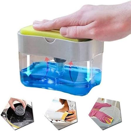 Soap Dispenser Set