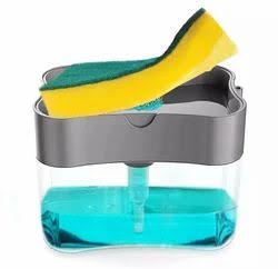 Soap Dispenser Set
