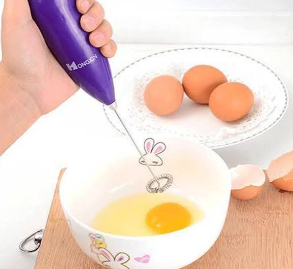 Hand blender whisk
