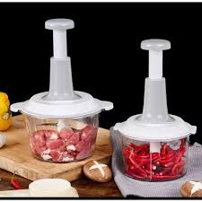 9-in-1 Vegetable Chopper, Cutter, Slicer