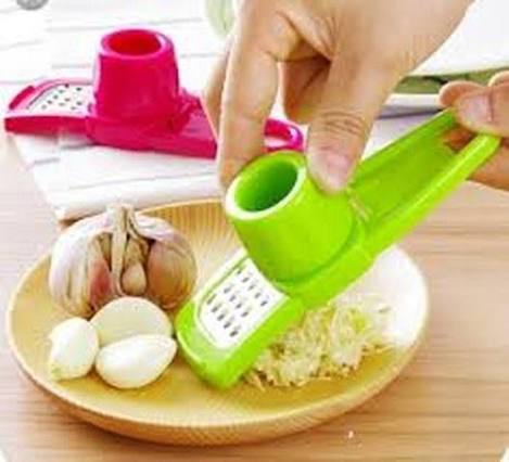 Garlic Ginger Grinding Tool