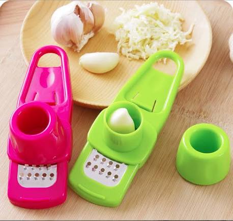 Garlic Ginger Grinding Tool