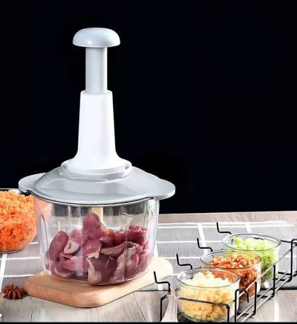 9-in-1 Vegetable Chopper, Cutter, Slicer