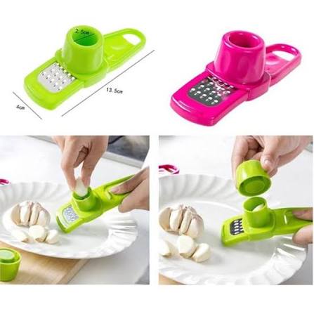 Garlic Ginger Grinding Tool