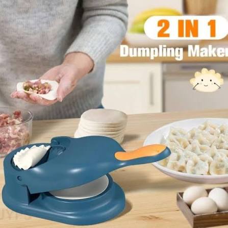 2in1 Samosa & Kachori Maker