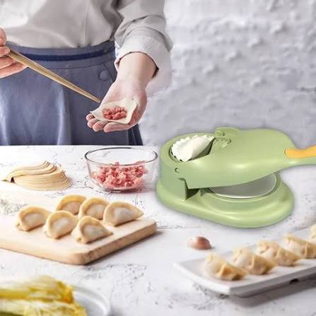 2in1 Samosa & Kachori Maker