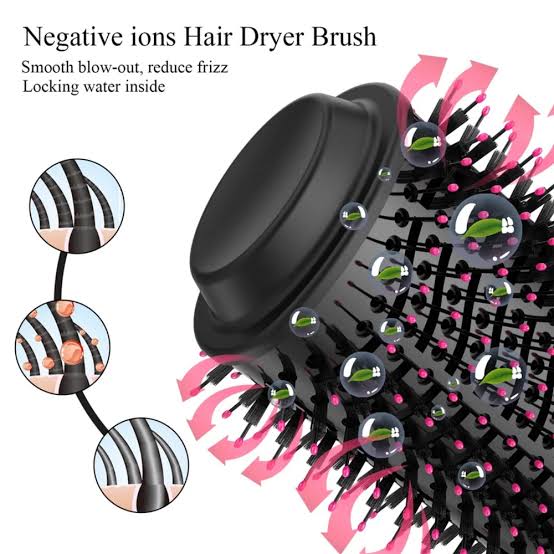 3-in-1 Hair Dryer & Styler