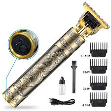 T9 Vintage Hair & Beard Trimmer for Men
