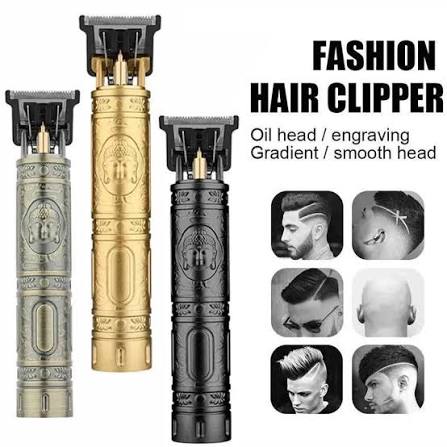T9 Vintage Hair & Beard Trimmer for Men