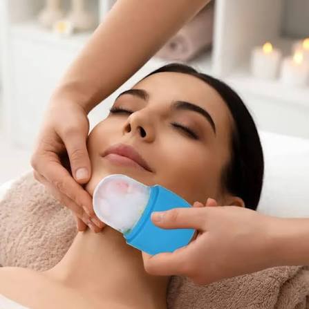 Collagen Facial Treatment – Skin Tightening & Eye Depuffing✨